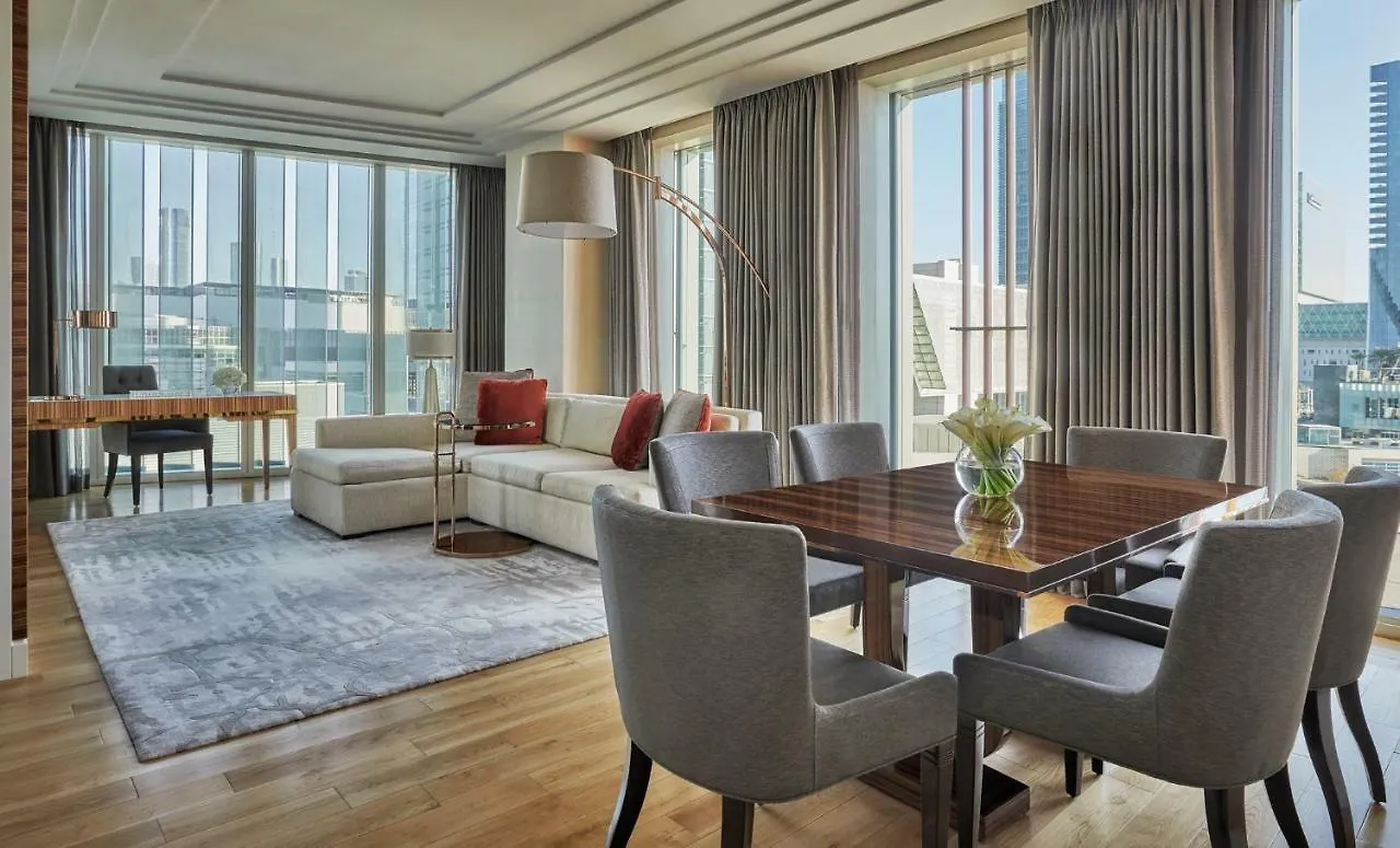 Four Seasons Hotel Abu Dhabi At Al Maryah Island