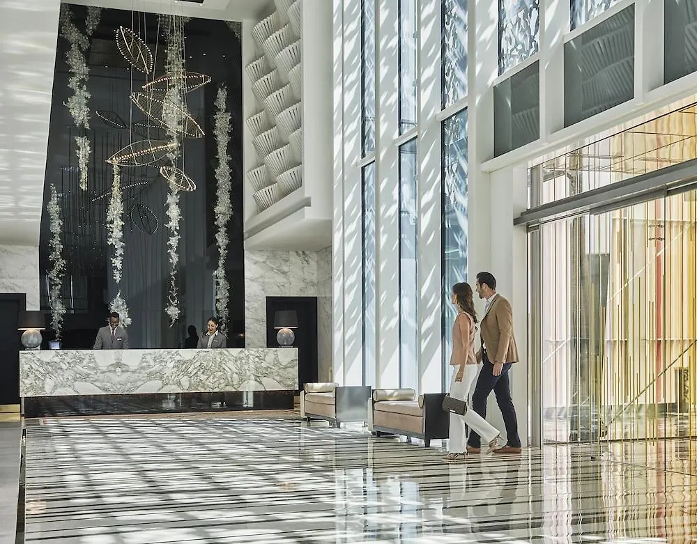 Four Seasons Hotel Abu Dhabi At Al Maryah Island