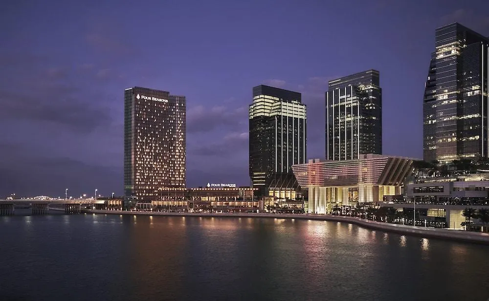 Four Seasons Hotel Abu Dhabi At Al Maryah Island 5*,