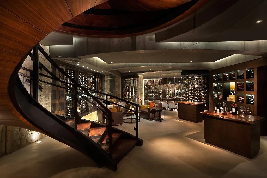 Four Seasons Hotel Abu Dhabi At Al Maryah Island United Arab Emirates