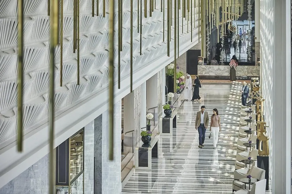 Four Seasons Hotel Abu Dhabi At Al Maryah Island United Arab Emirates