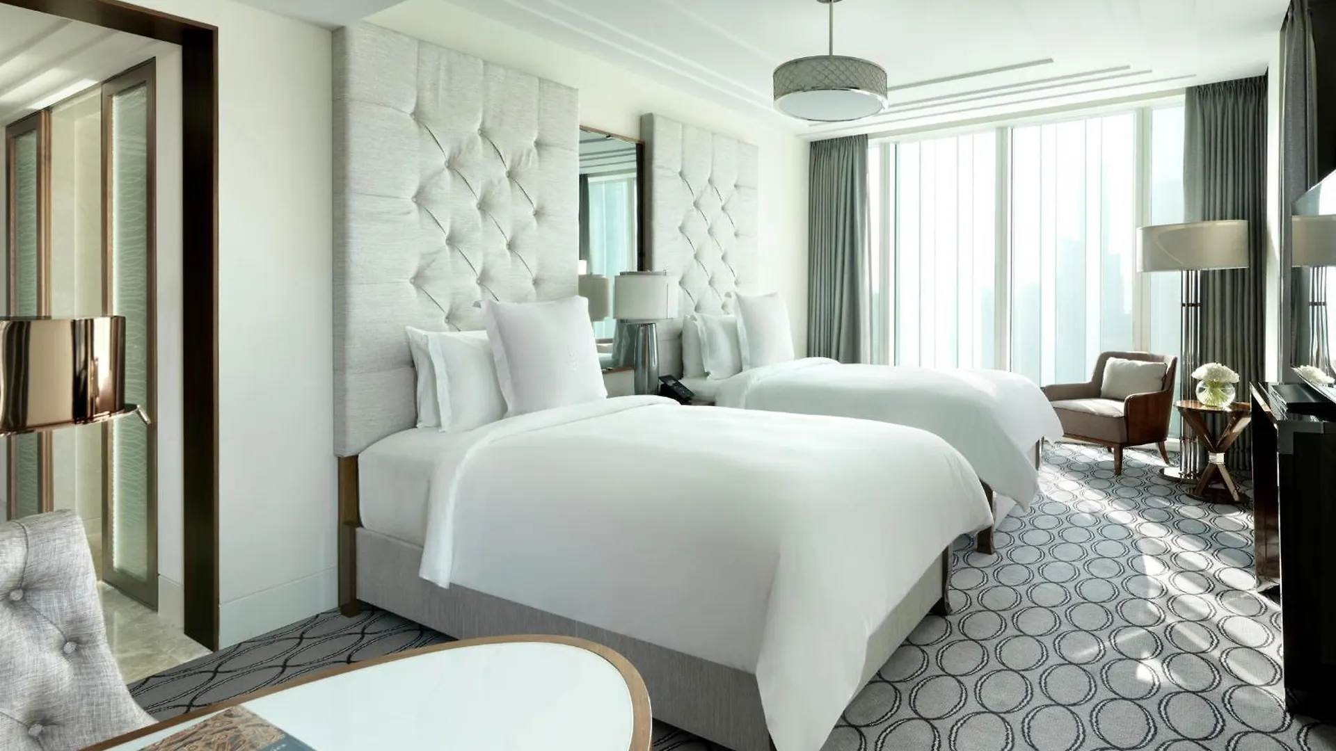 Four Seasons Hotel Abu Dhabi At Al Maryah Island
