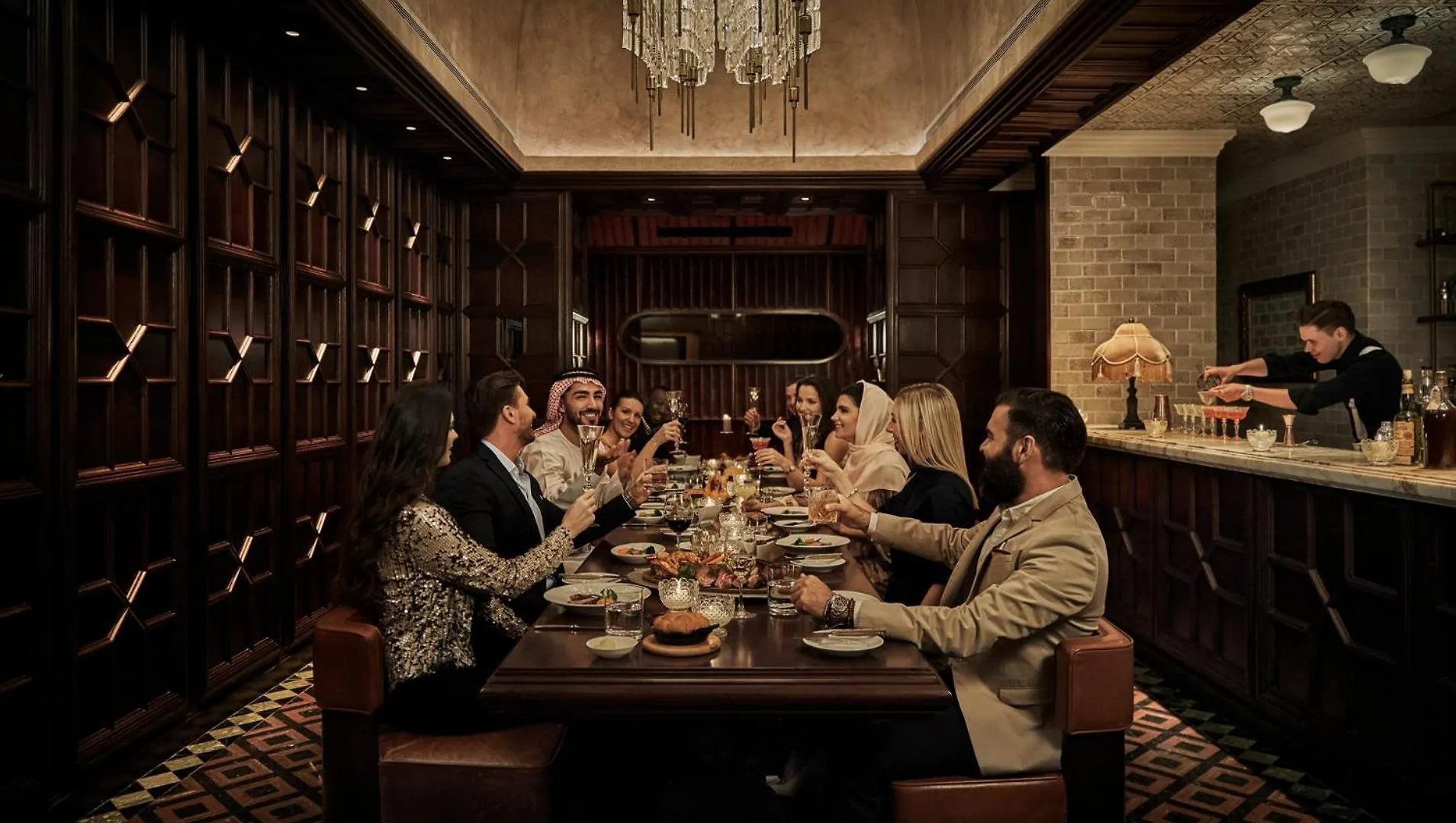 Four Seasons Hotel Abu Dhabi At Al Maryah Island United Arab Emirates