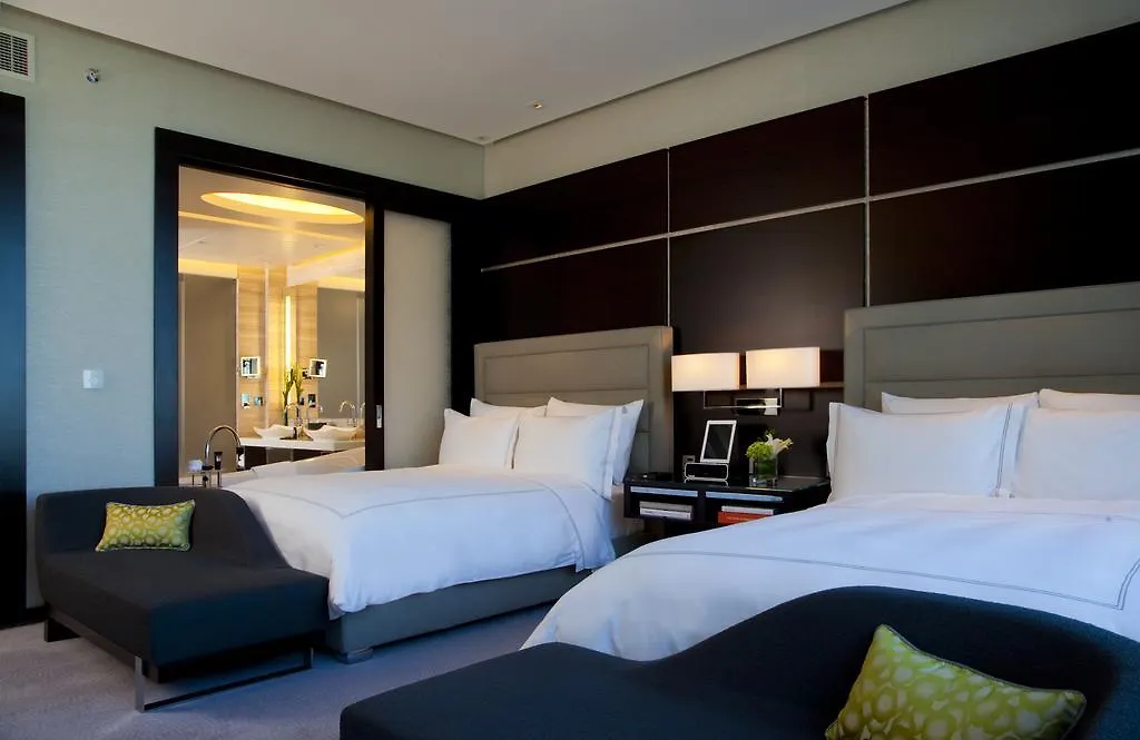 Four Seasons Hotel Abu Dhabi At Al Maryah Island United Arab Emirates