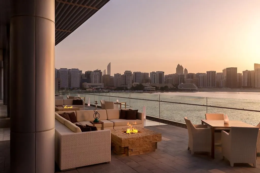 *****  Four Seasons Hotel Abu Dhabi At Al Maryah Island United Arab Emirates