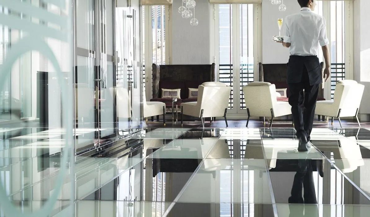 *****  Four Seasons Hotel Abu Dhabi At Al Maryah Island United Arab Emirates