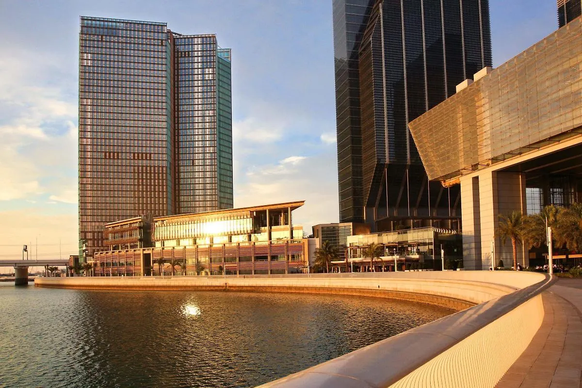 *****  Four Seasons Hotel Abu Dhabi At Al Maryah Island United Arab Emirates