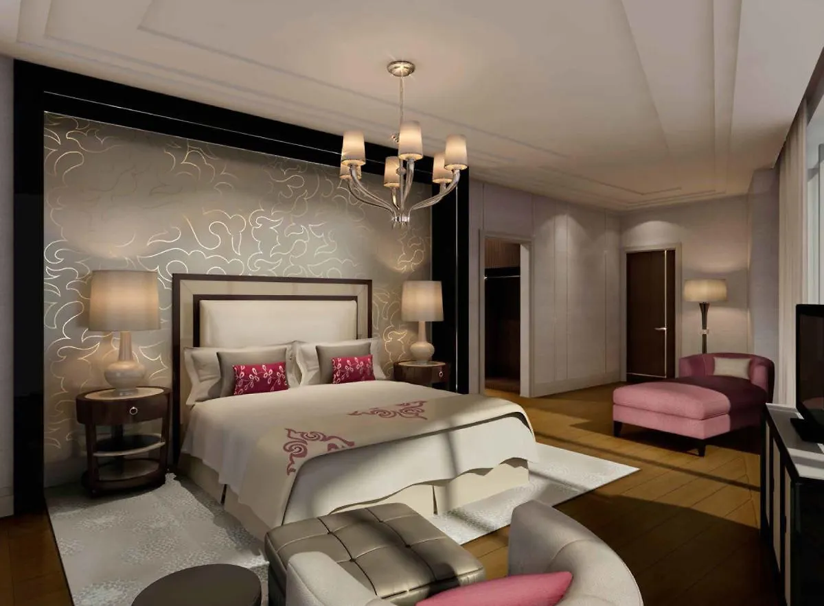 Four Seasons Hotel Abu Dhabi At Al Maryah Island