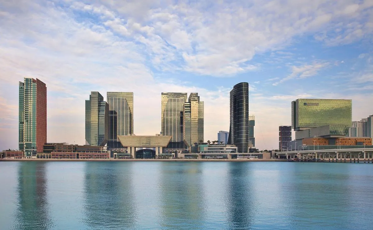 Four Seasons Hotel Abu Dhabi At Al Maryah Island