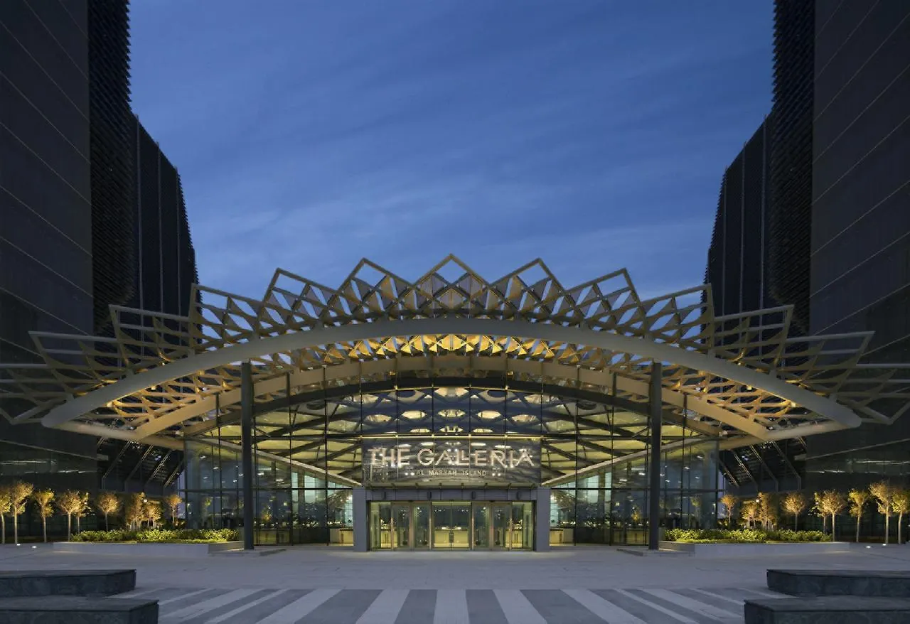Four Seasons Hotel Abu Dhabi At Al Maryah Island