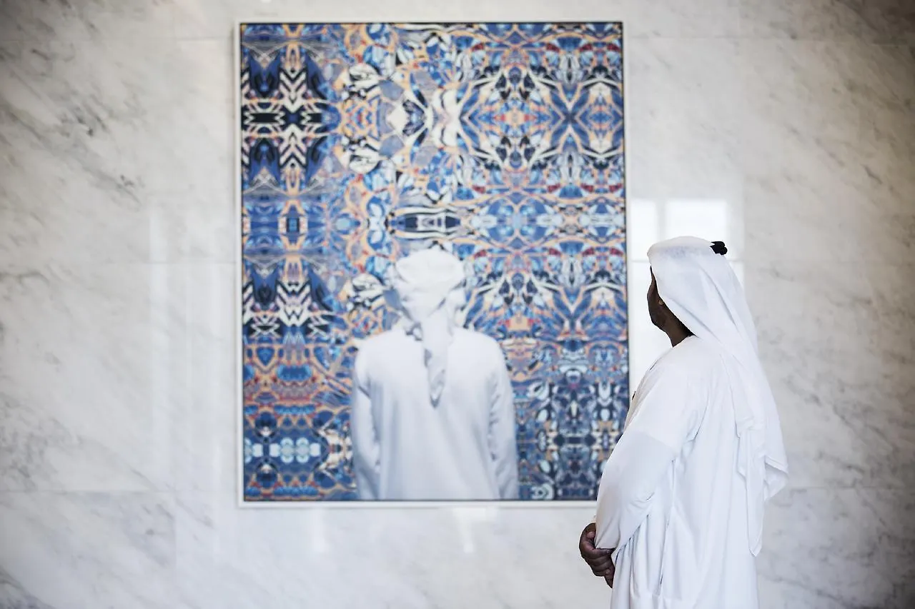 Four Seasons Hotel Abu Dhabi At Al Maryah Island