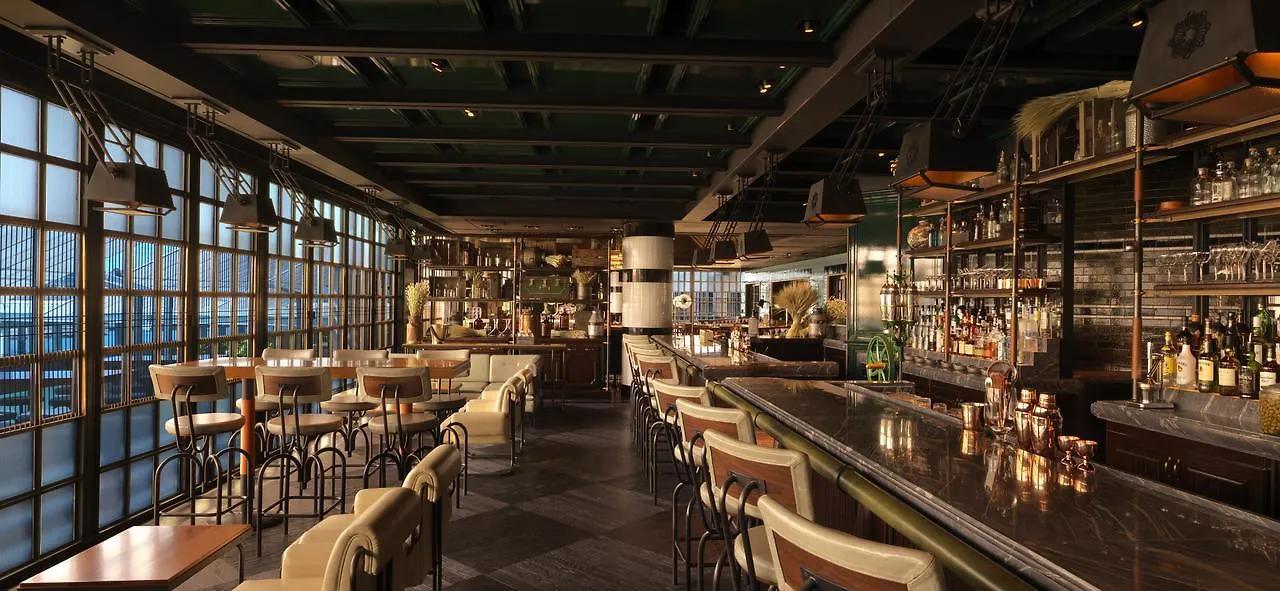 Four Seasons Hotel Abu Dhabi At Al Maryah Island