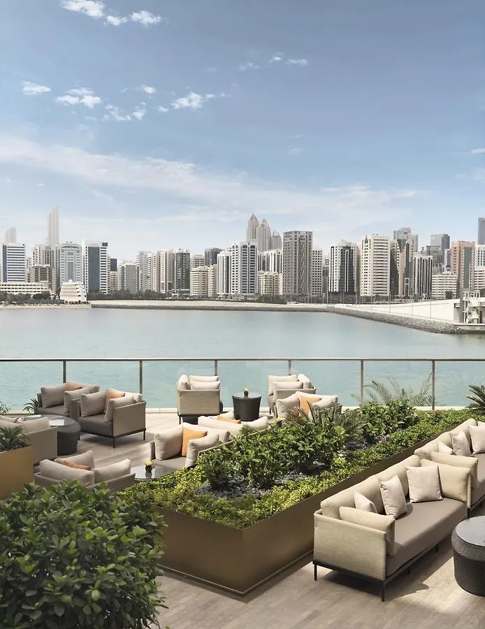 Four Seasons Hotel Abu Dhabi At Al Maryah Island
