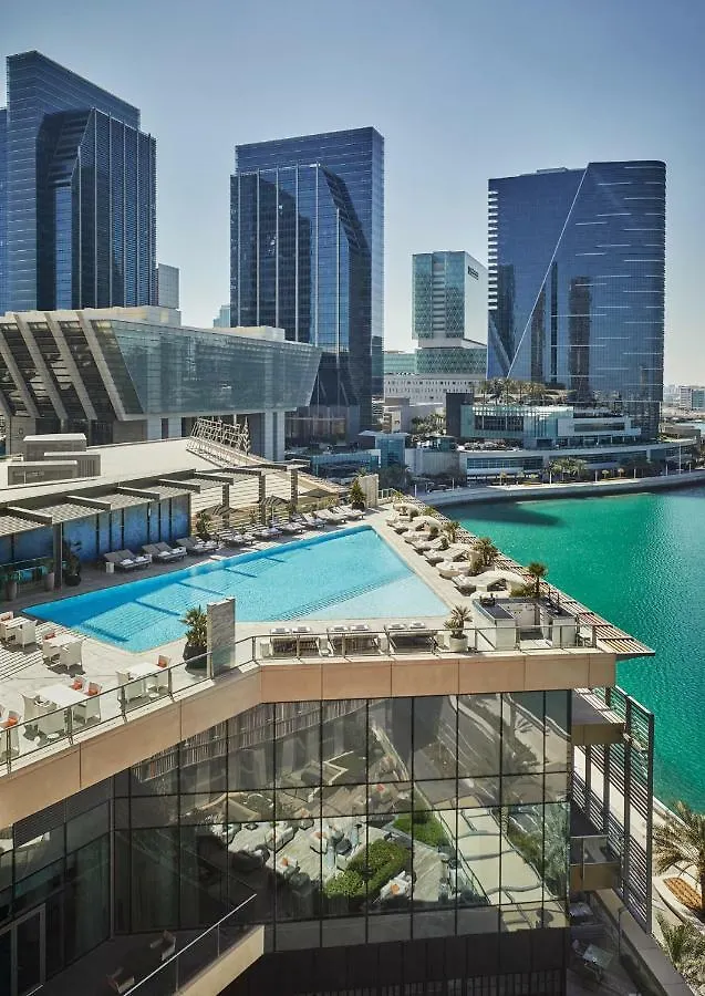 Four Seasons Hotel Abu Dhabi At Al Maryah Island