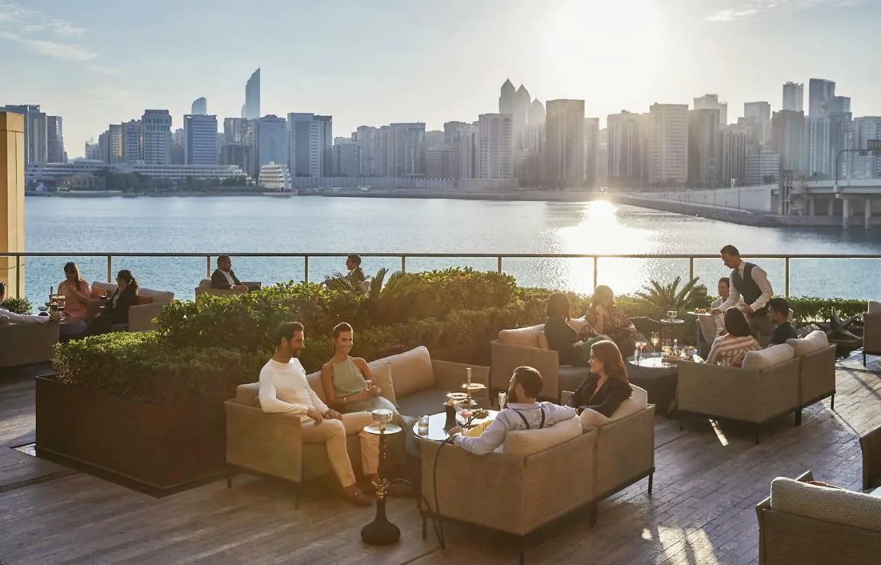 Four Seasons Hotel Abu Dhabi At Al Maryah Island