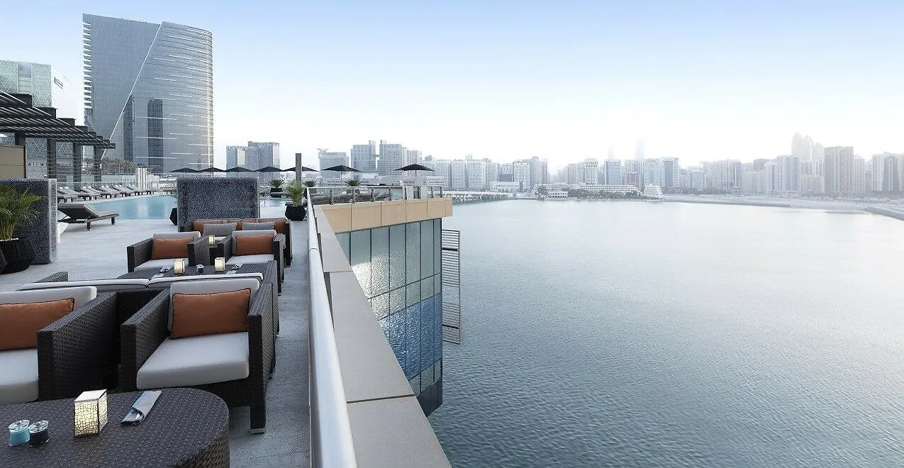 Four Seasons Hotel Abu Dhabi At Al Maryah Island