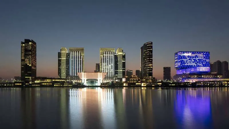 Four Seasons Hotel Abu Dhabi At Al Maryah Island