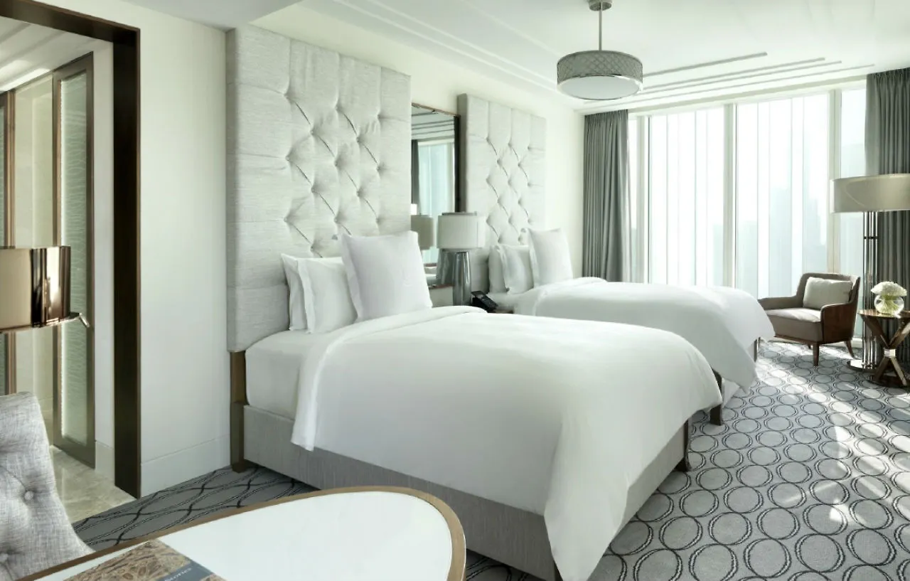Four Seasons Hotel Abu Dhabi At Al Maryah Island