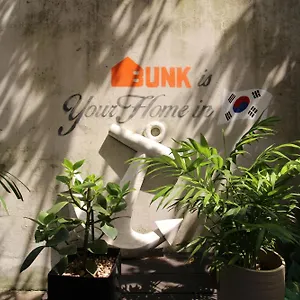 Bunk Hongdae Zuid-Korea