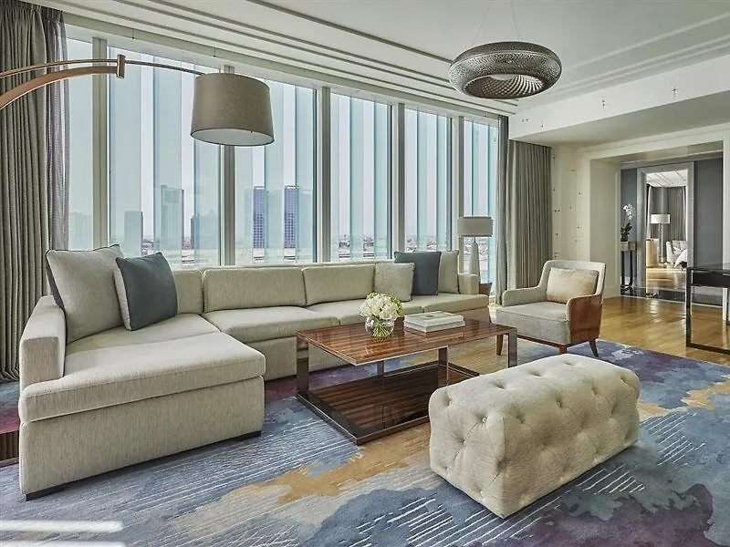 Four Seasons Hotel Abu Dhabi At Al Maryah Island United Arab Emirates