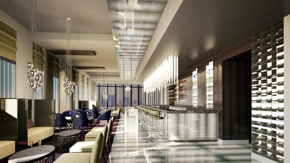 Four Seasons Hotel Abu Dhabi At Al Maryah Island ОАЭ