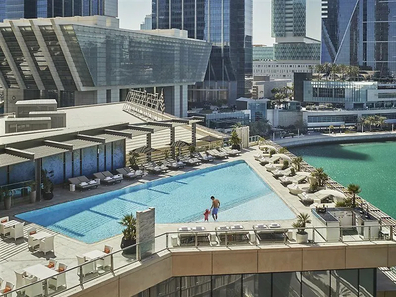 Four Seasons Hotel Abu Dhabi At Al Maryah Island