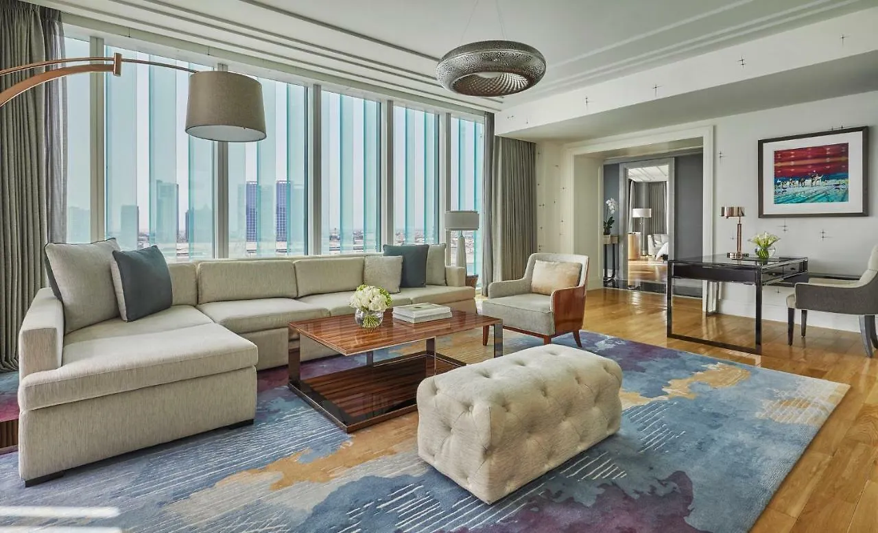 Four Seasons Hotel Abu Dhabi At Al Maryah Island