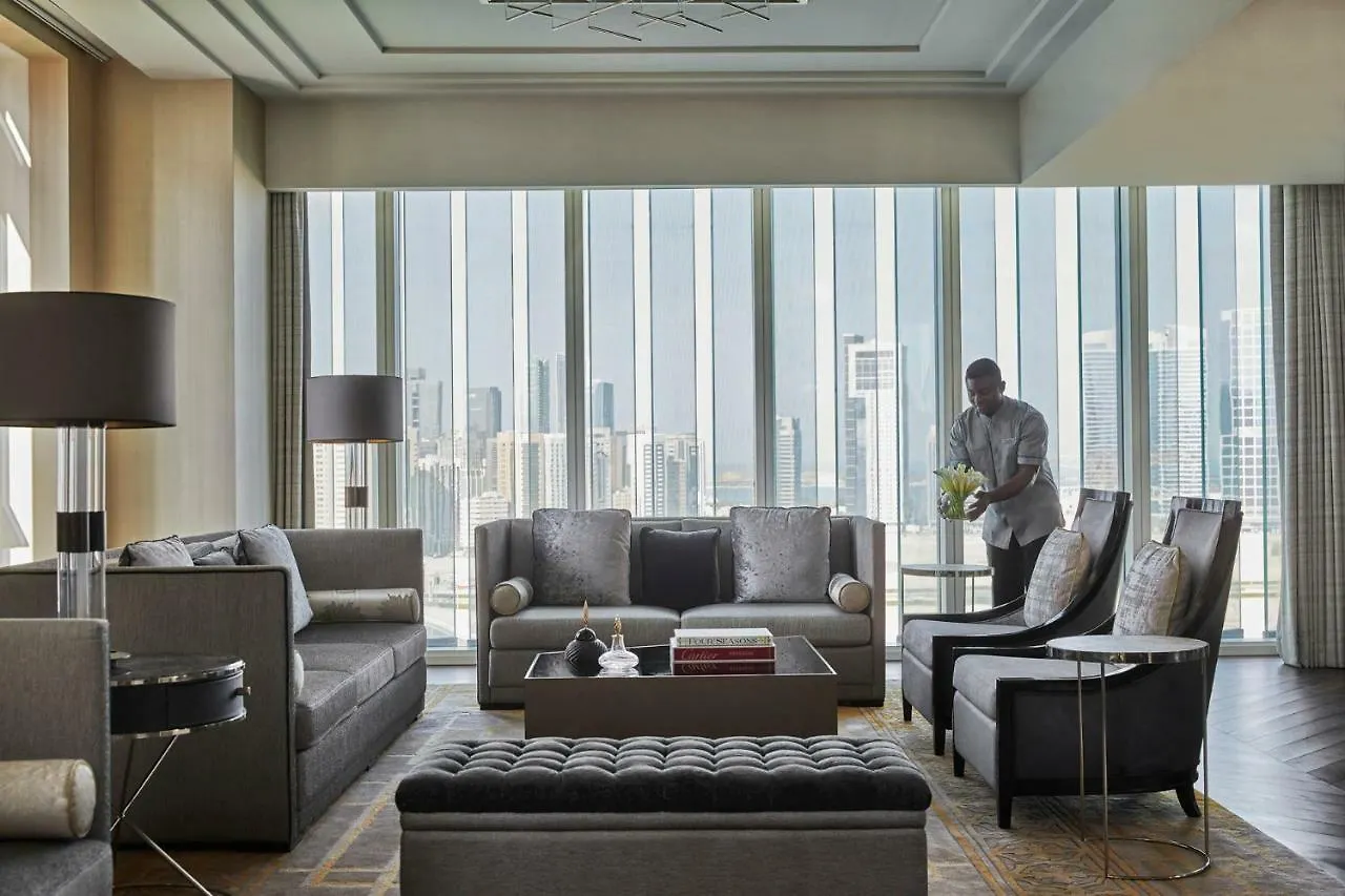 Four Seasons Hotel Abu Dhabi At Al Maryah Island