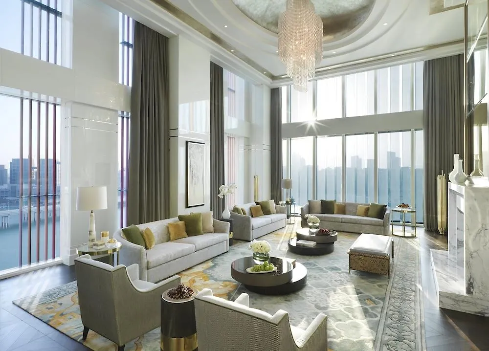 Four Seasons Hotel Abu Dhabi At Al Maryah Island