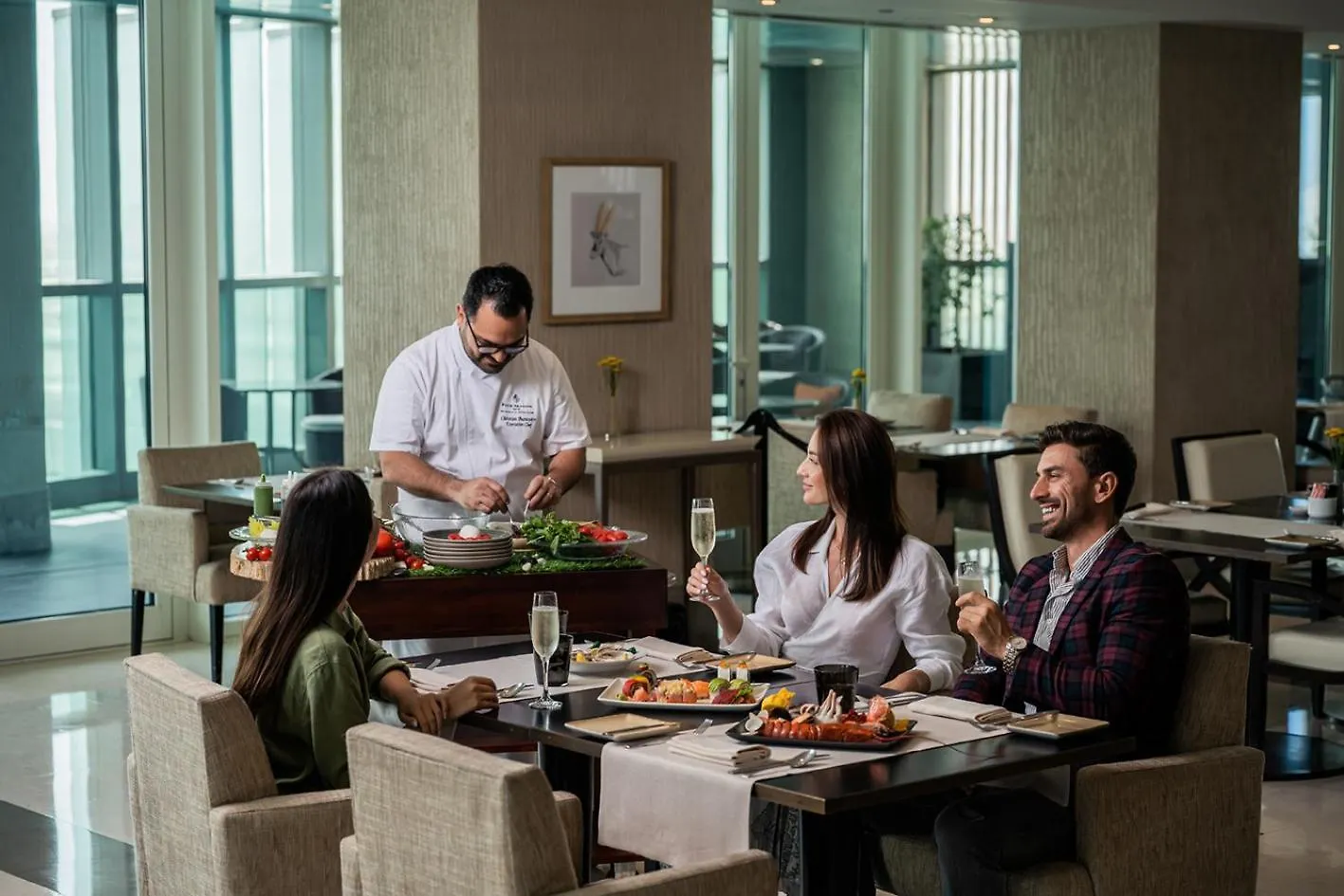 *****  Four Seasons Hotel Abu Dhabi At Al Maryah Island Emirados Árabes Unidos