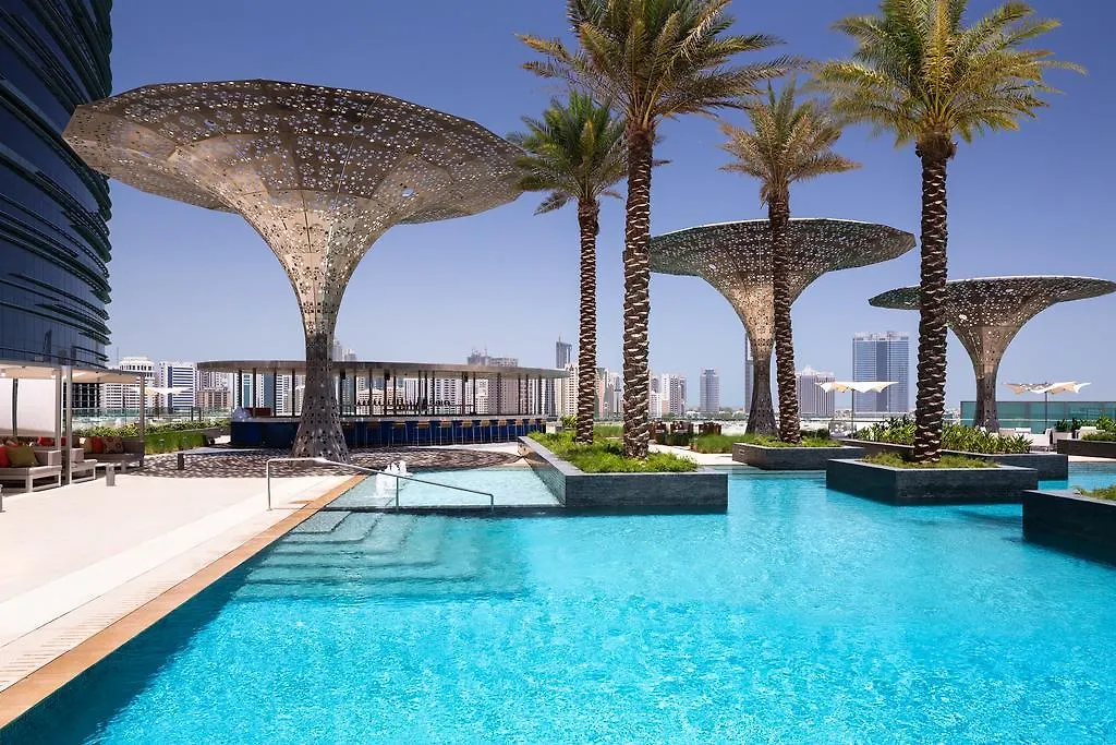 Four Seasons Hotel Abu Dhabi At Al Maryah Island