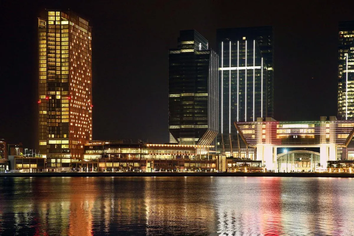 Four Seasons Hotel Abu Dhabi At Al Maryah Island
