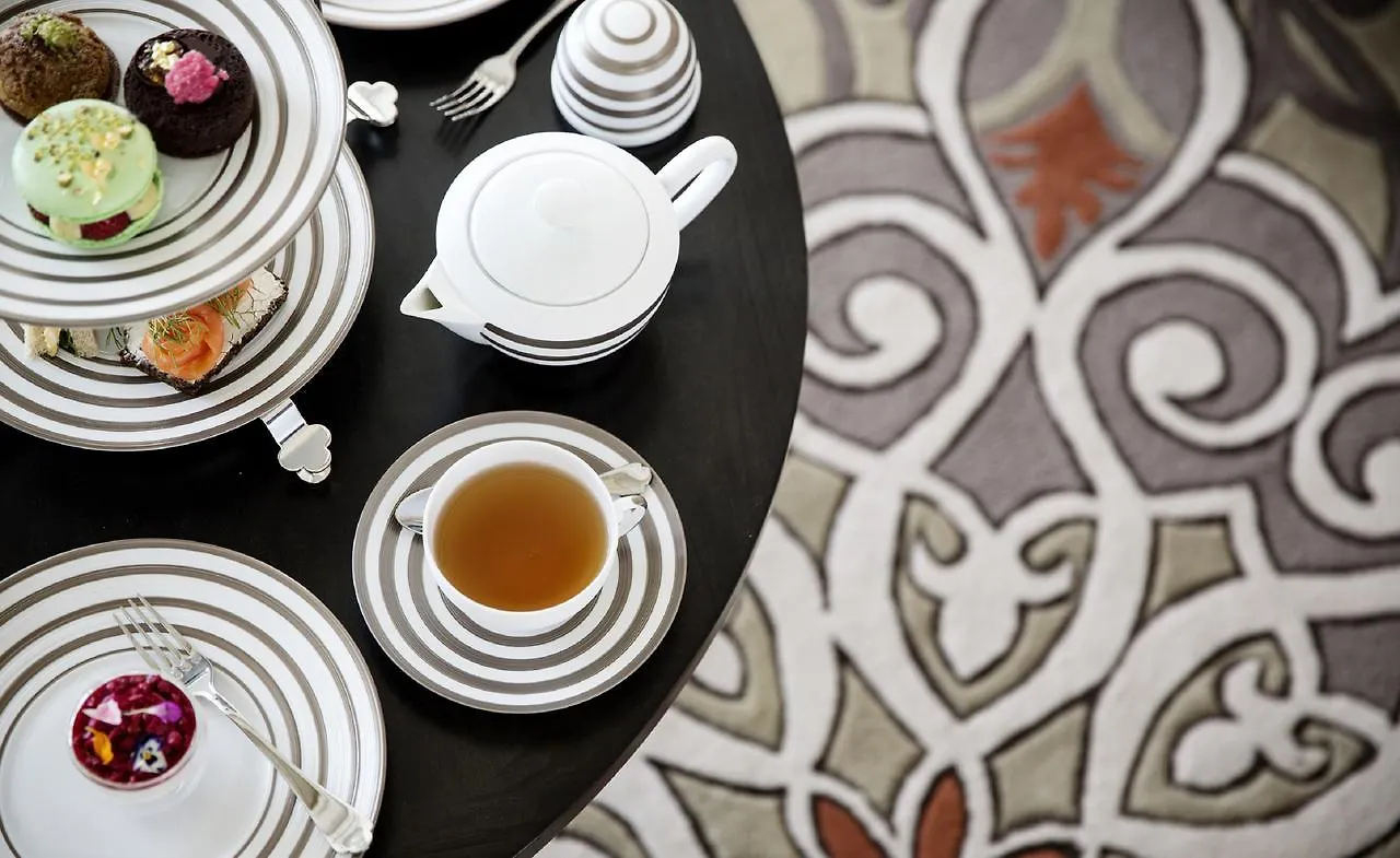 Four Seasons Hotel Abu Dhabi At Al Maryah Island