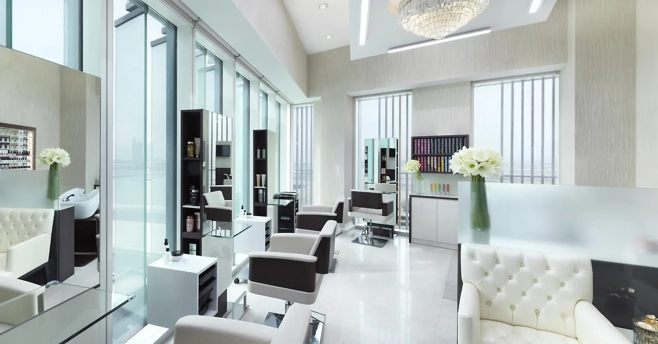 Four Seasons Hotel Abu Dhabi At Al Maryah Island