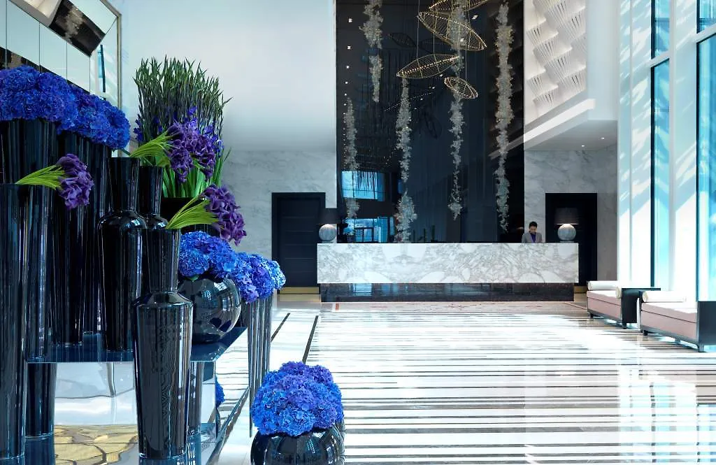 Four Seasons Hotel Abu Dhabi At Al Maryah Island