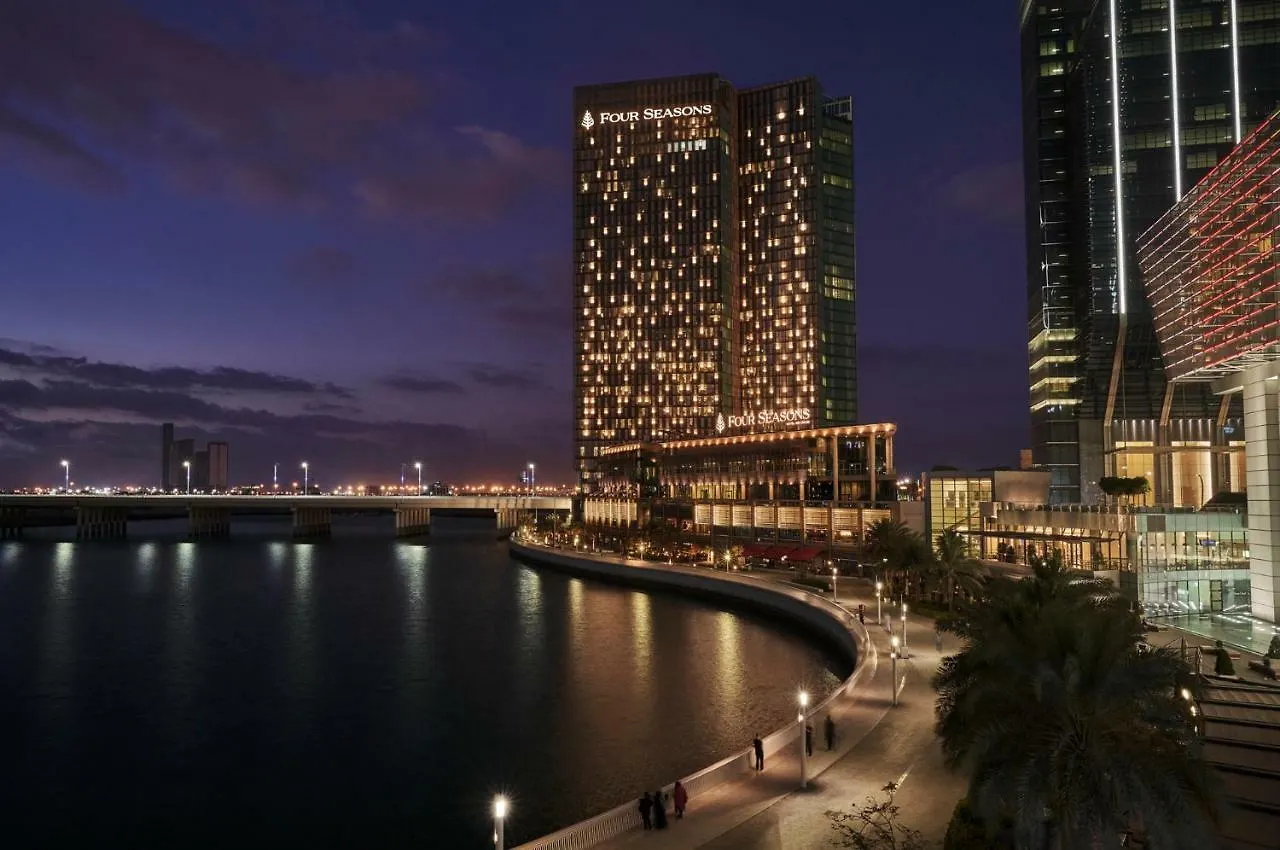 Four Seasons Hotel Abu Dhabi At Al Maryah Island